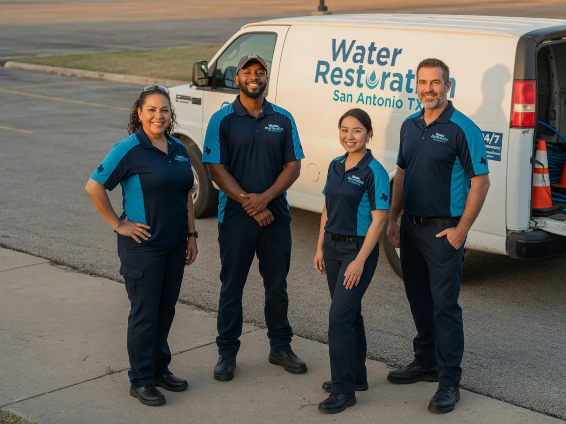 Water Damage Repair company in Claxton, GA